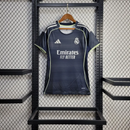 Camisa Feminina Real Madrid 2025/26 Away
