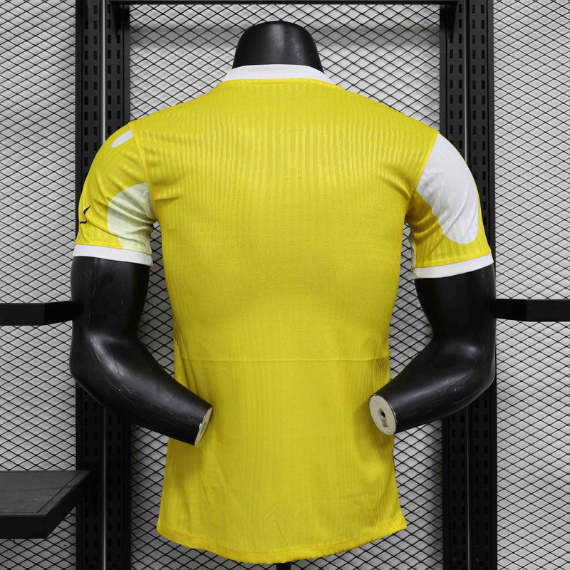 Camisa Brasil 2024 Edição Especial Versão Jogador