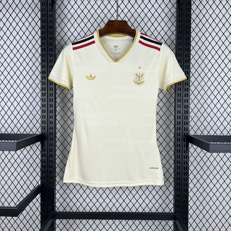Camisa Feminina Flamengo 2025/26 - Third