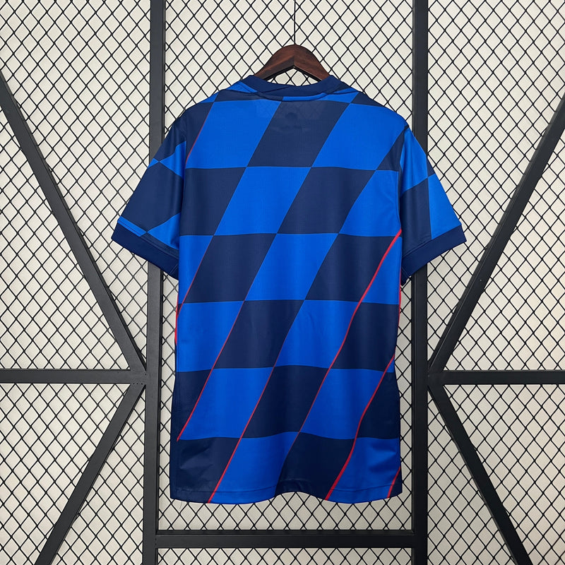 Camisa Seleção Croácia 2024/25 Away