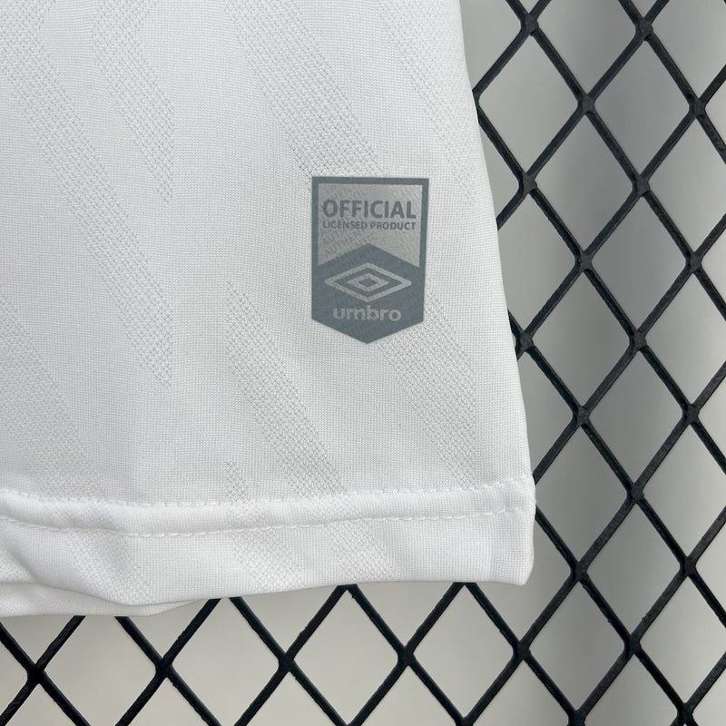 Camisa Feminina Santos 2025/26 - Home