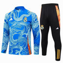 Conjunto de Treino Real Madrid CF 2024-25