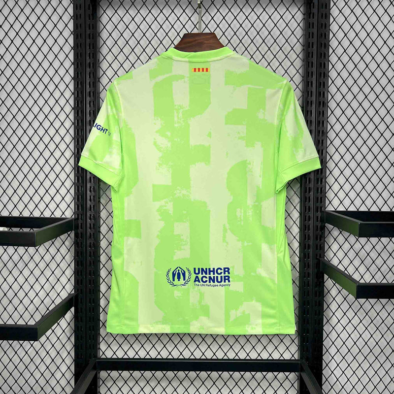 Camisa Barcelona 2024/25 - Terceira