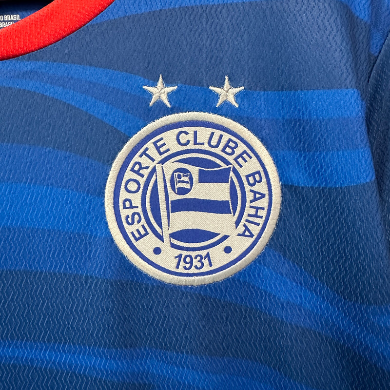 Camisa Bahia 2024/25 - Third