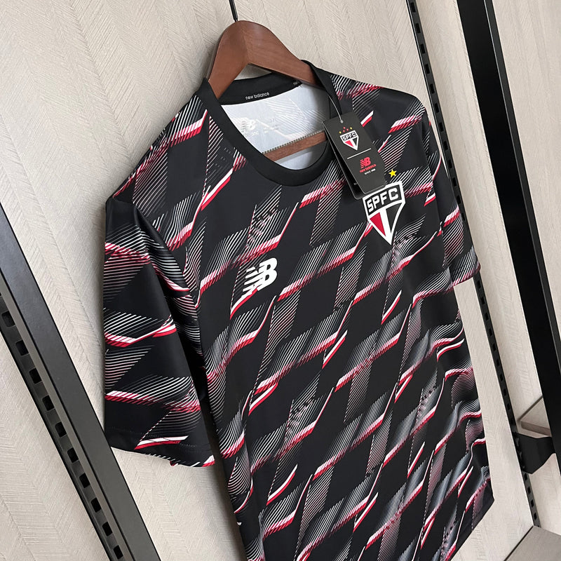 Camisa São Paulo 2024/25 Treino