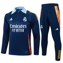 Conjunto de Treino Real Madrid CF 2024-25