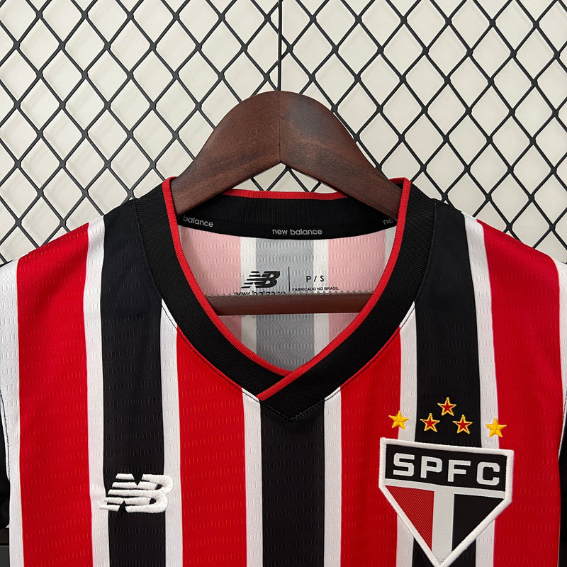 Camisa Feminina São Paulo 2024/25 - Away