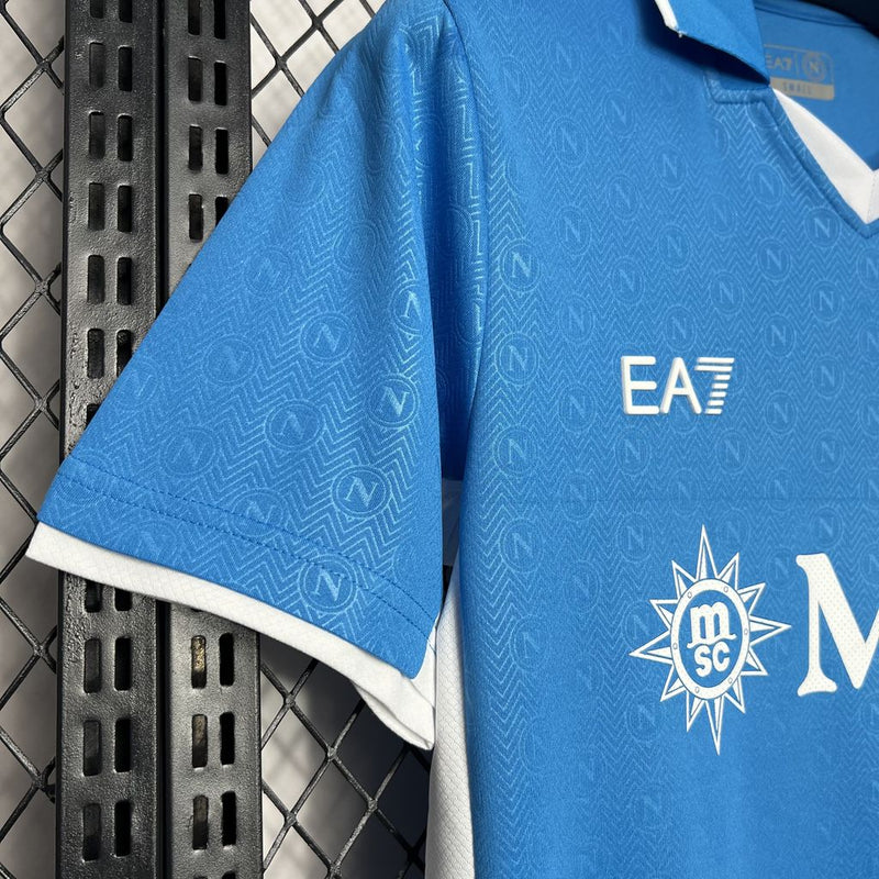 Camisa Napoli 2024/25 - Home