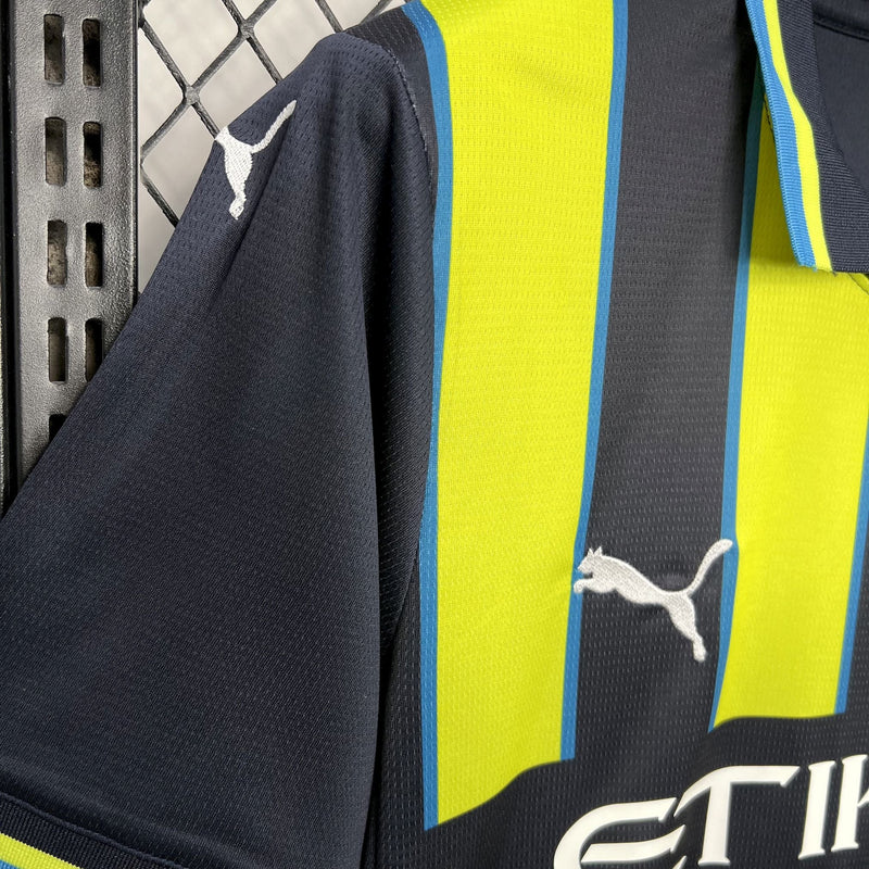 Camisa Manchester City 2024/25 - Away
