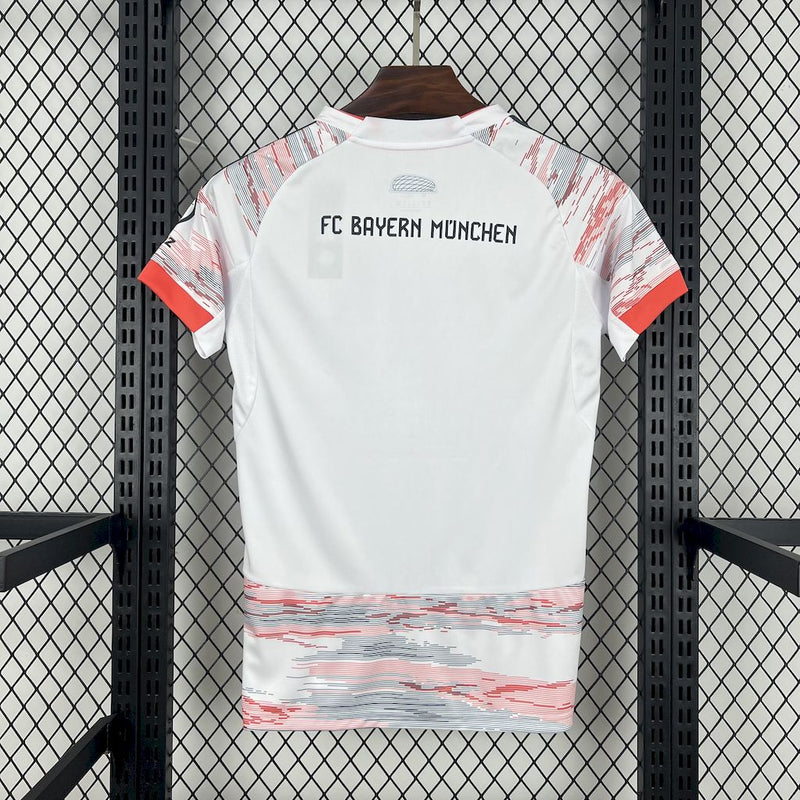 Camisa Feminina Bayern de Munique 2025/26 Away
