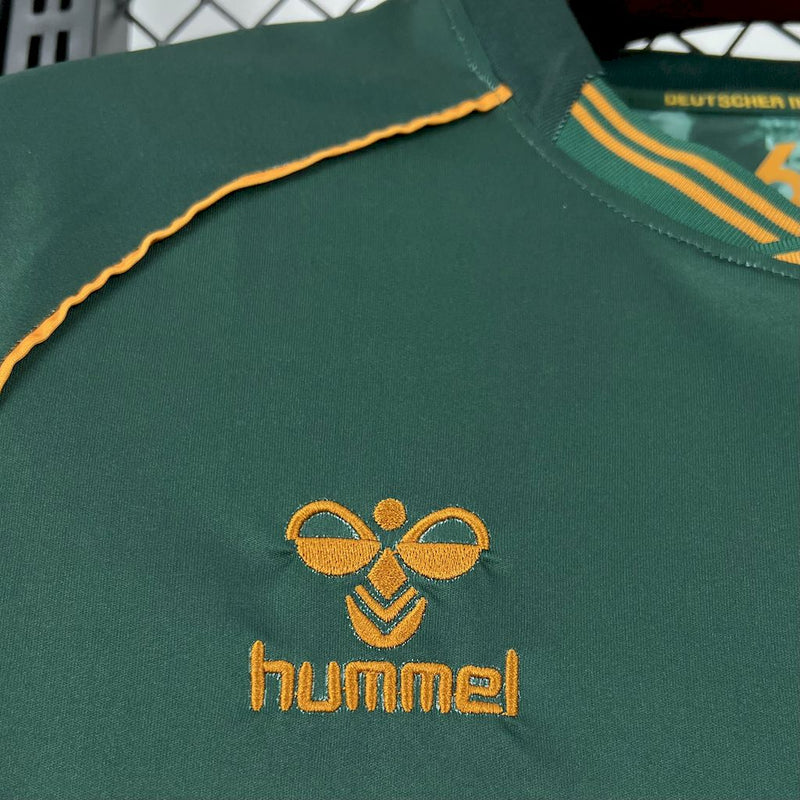 Camisa Werder Bremen 2025/26 Third