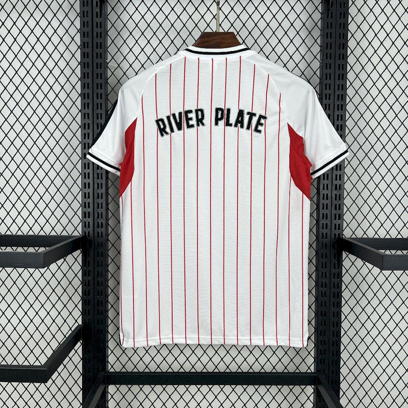 Camisa River Plate 2025/26 US Pack
