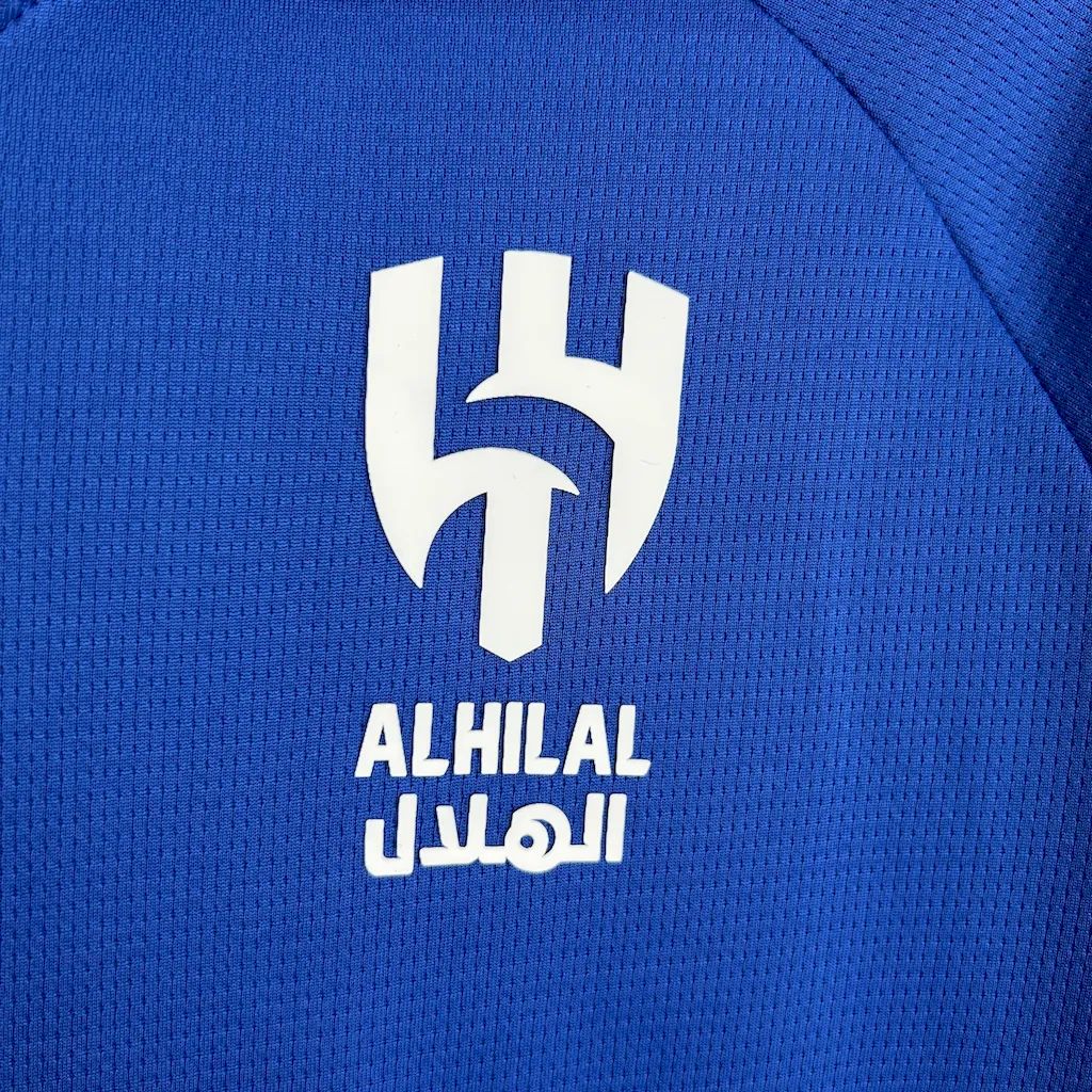 Camisa Al Hilal 2024/25 Anniversary