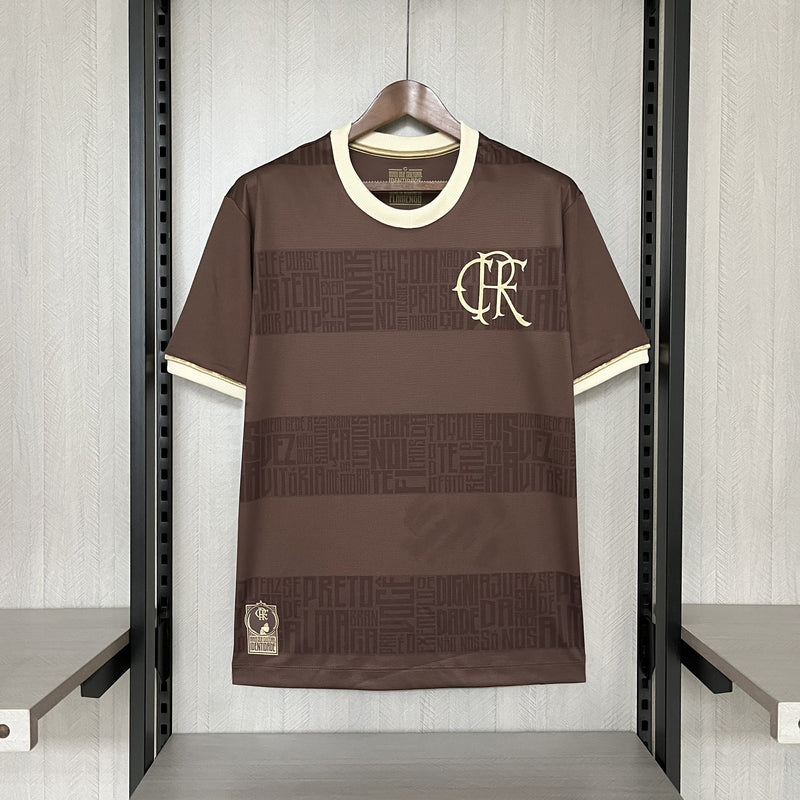 Camisa Flamengo 2024/25 Identidade