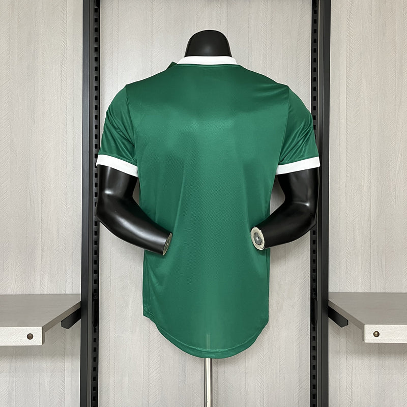 Camisa Palmeiras 2025-26 Home Versão Jogador