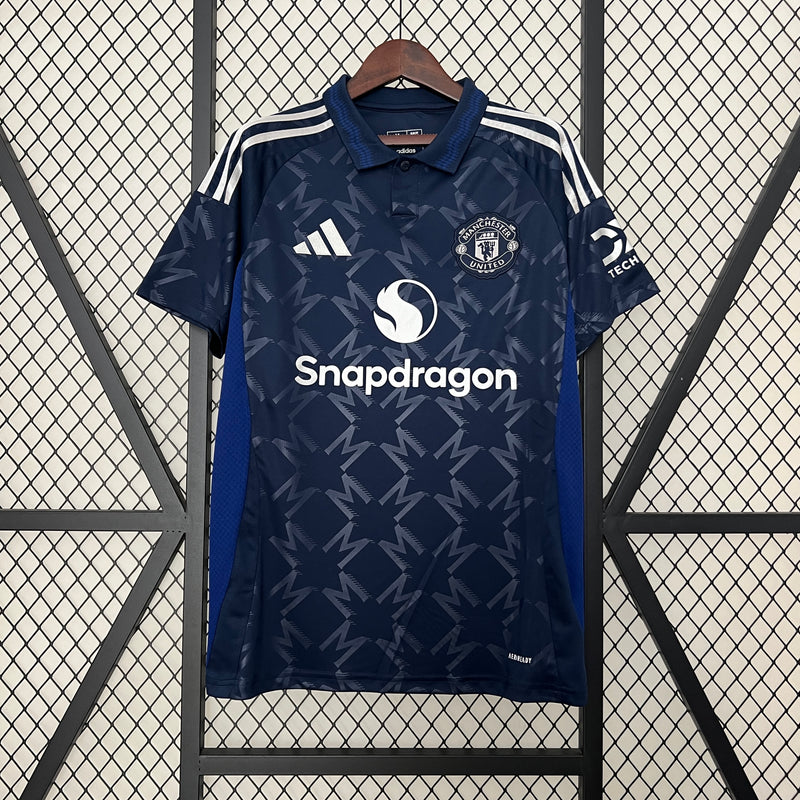 Camisa Manchester United  2024/25 - Away