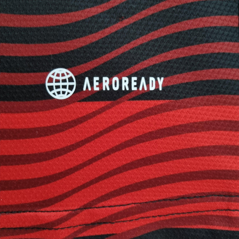 Camisa Flamengo 2022/23 Home