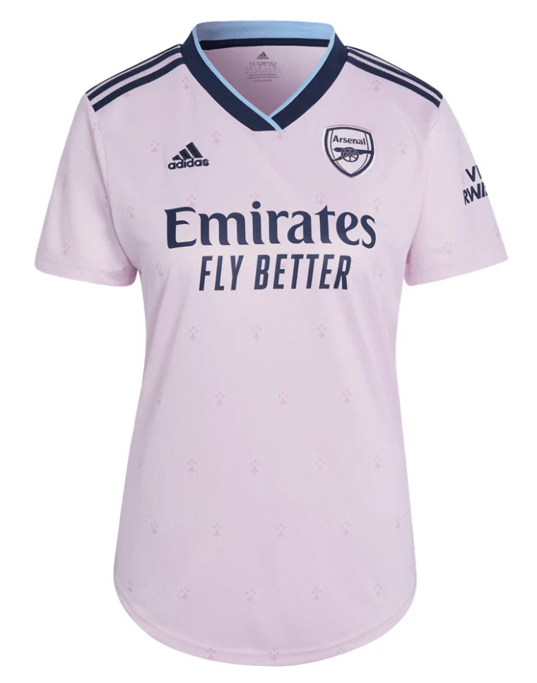 Camisa Feminina Arsenal 2022/23 Terceira
