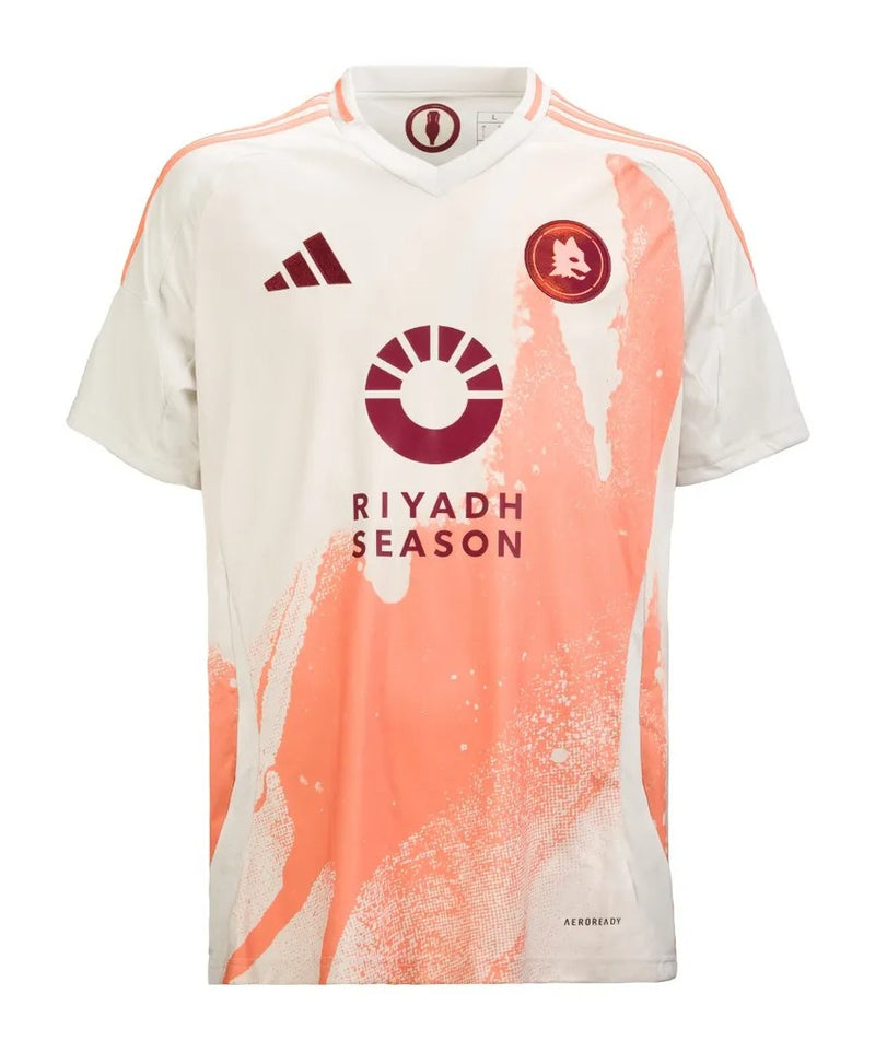 Camisa Roma 2024/25 - Away