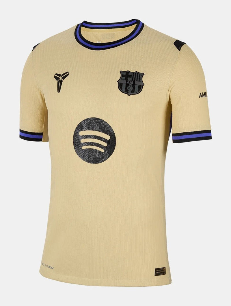 Camisa FC Barcelona 2025/26 - Away