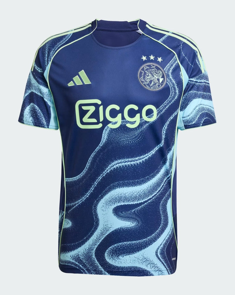 Camisa Ajax 2025/26 - Away