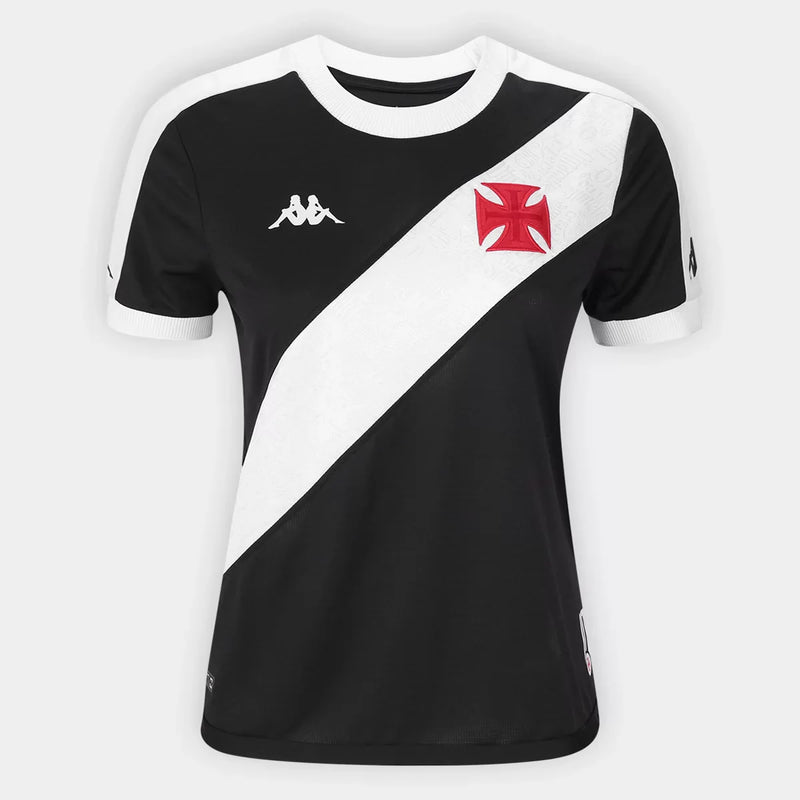 Camisa Feminina Vasco 2024/25 - Home