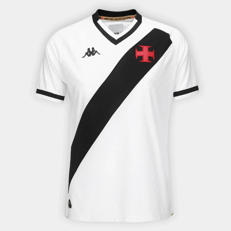 Camisa Feminina Vasco 2025/26 - Home