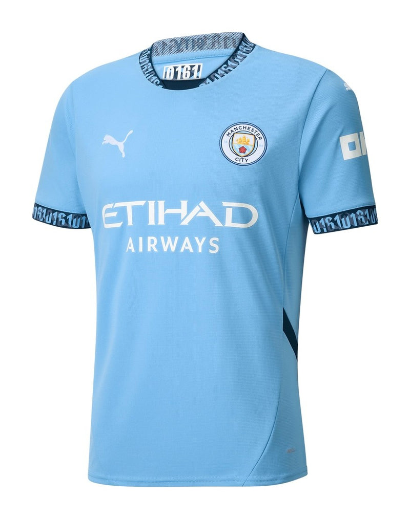 Camisa Manchester City 2024/25 - Home