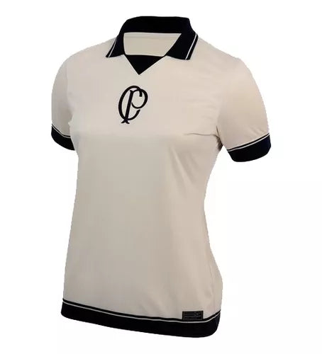 Camisa Feminina Corinthians 2023/24 Quarta