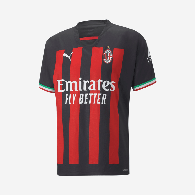 Camisa Milan 2022/23 Home