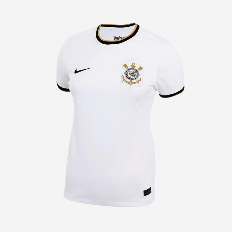 Camisa Feminina Corinthians 2022/23 Home