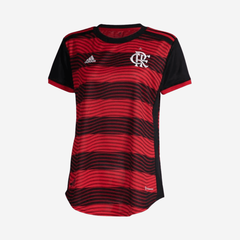 Camisa Feminina Flamengo 2022/23 Home