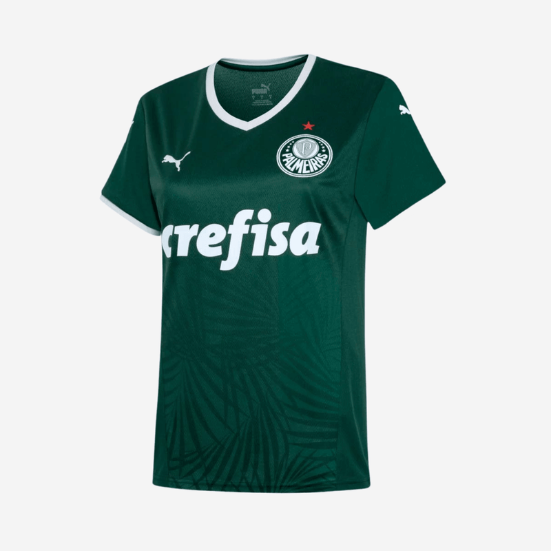 Camisa Feminina SE Palmeiras 2022/23 Home