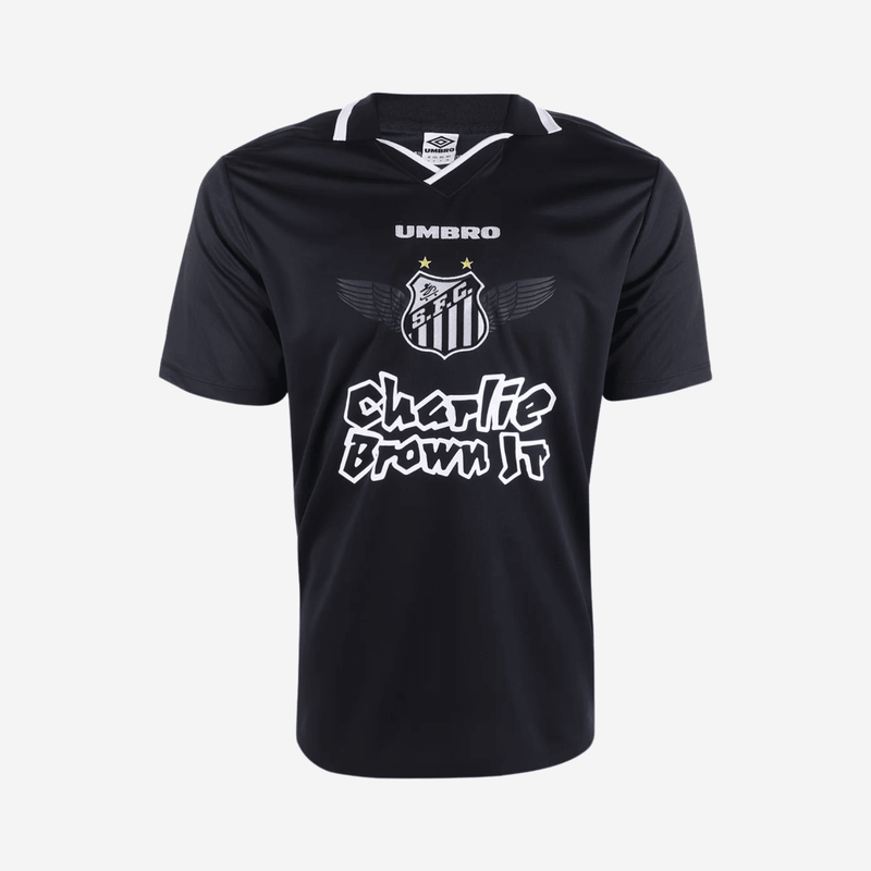 Camisa Santos 2022/23 Charlie Brown Junior