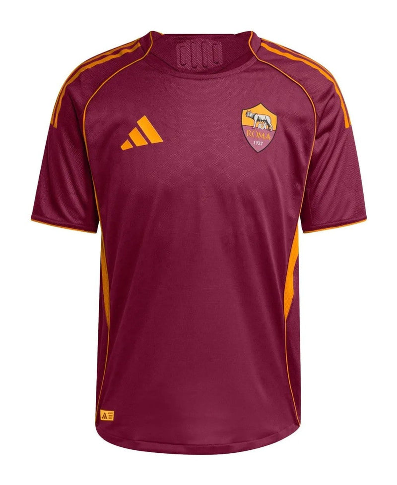 Camisa Roma 2025/26 - Home