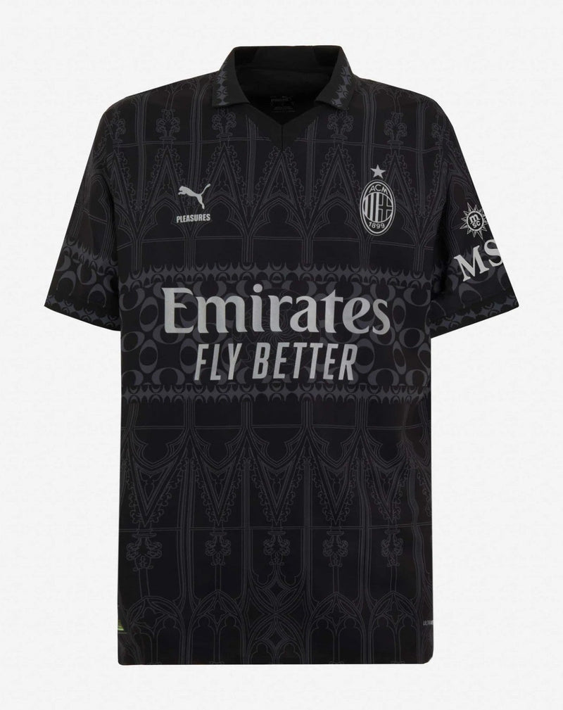 Camisa Milan 2023/24 Quarta