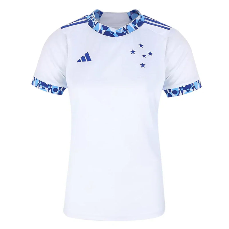 Camisa Feminina Cruzeiro 2024/25 -  Away