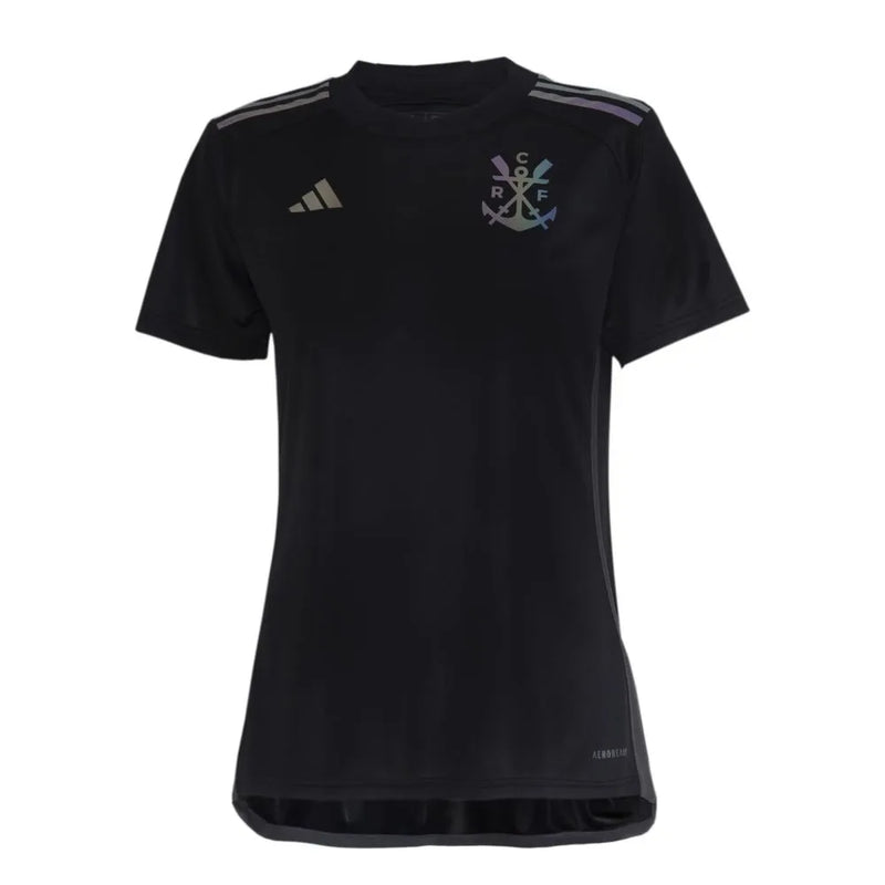Camisa Feminina Flamengo 2023/24 Terceira