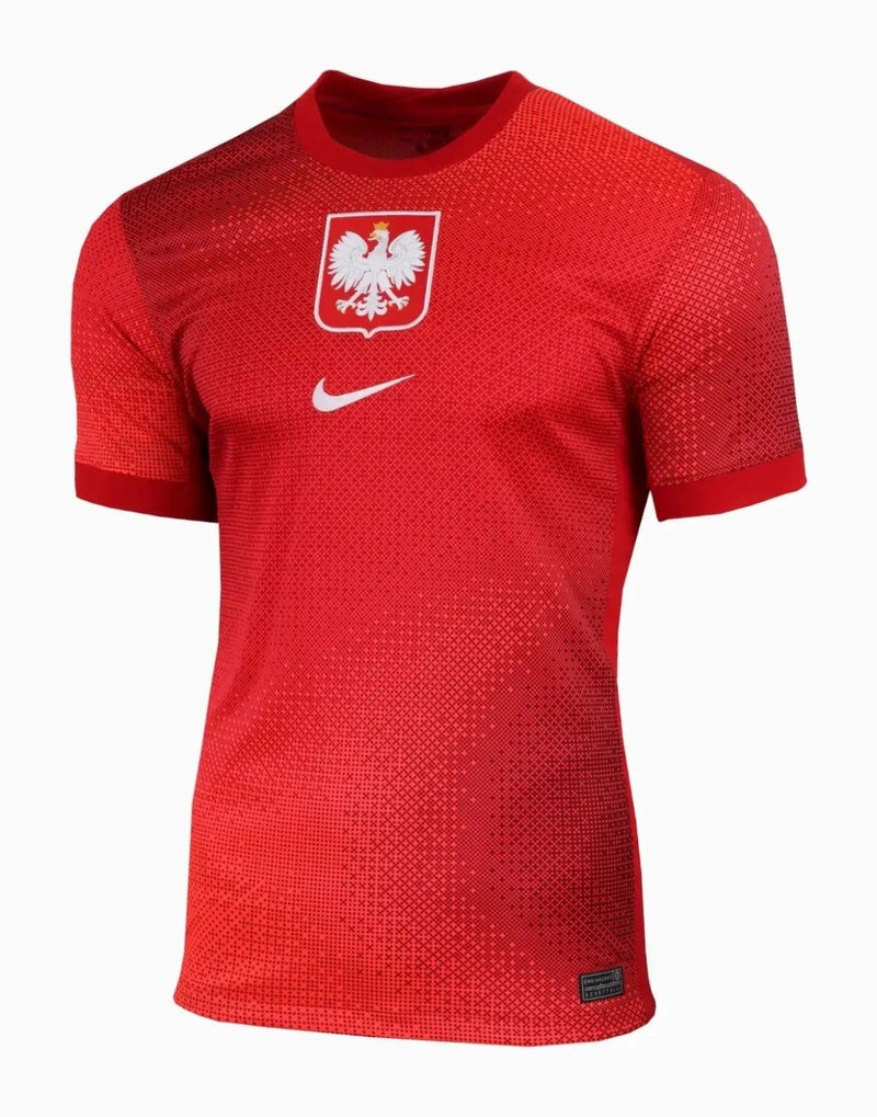 Camisa Seleção Polônia 2024/25 Away