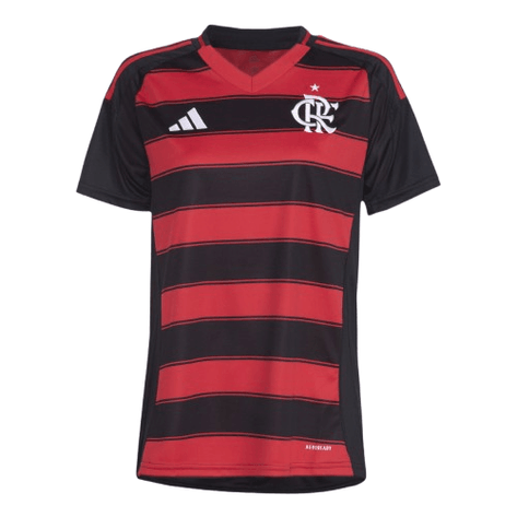 Camisa Feminina Flamengo 2025/26 - Home