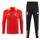 Conjunto de Treino Benfica 2025-26 - Casaco sem Capuz