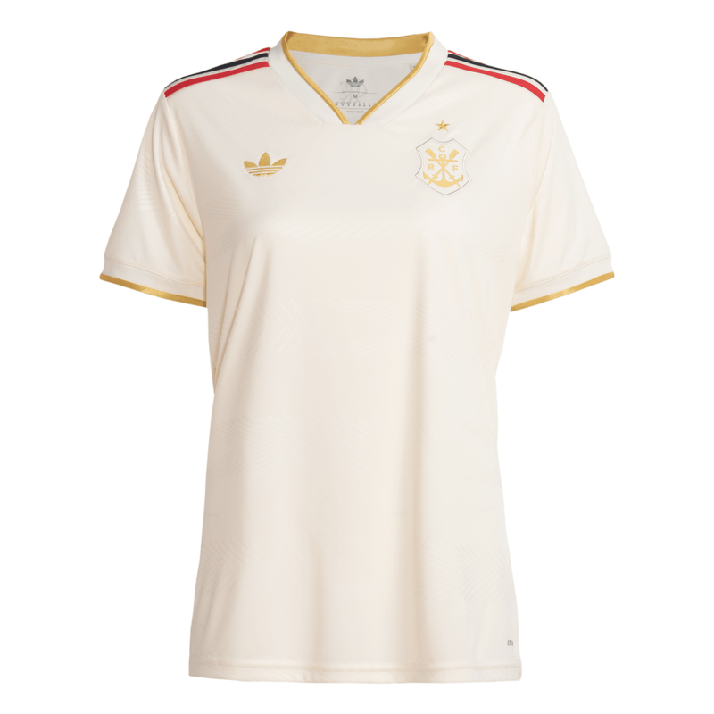 Camisa Feminina Flamengo 2025/26 - Third