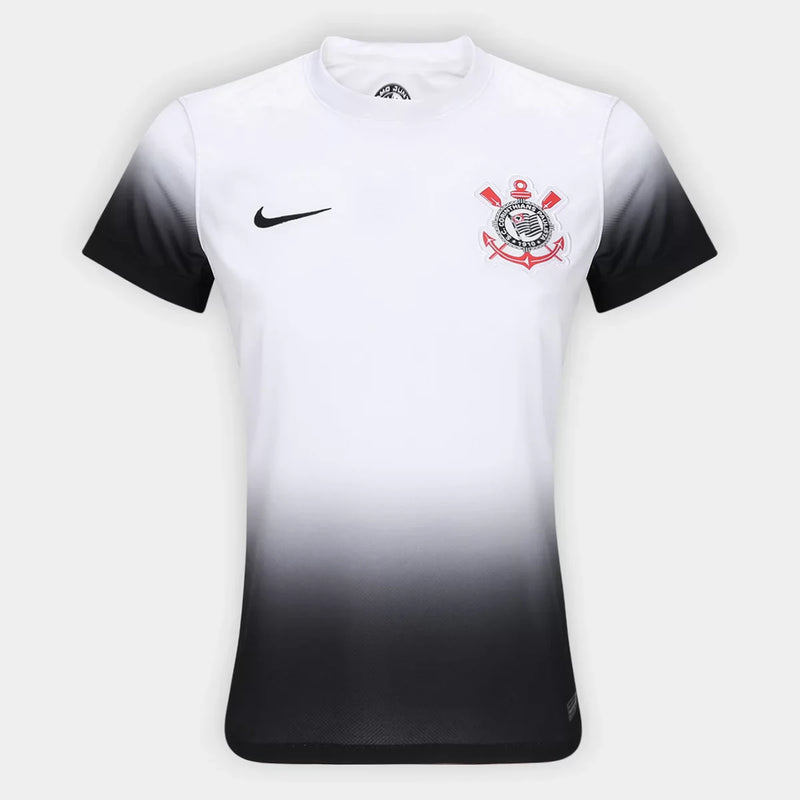 Camisa Feminina Corinthians 2024/25 - Home