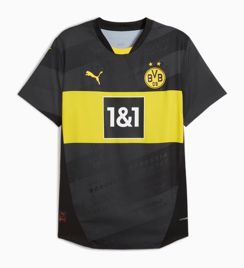 Camisa Borussia Dortmund 2024/25 -Away