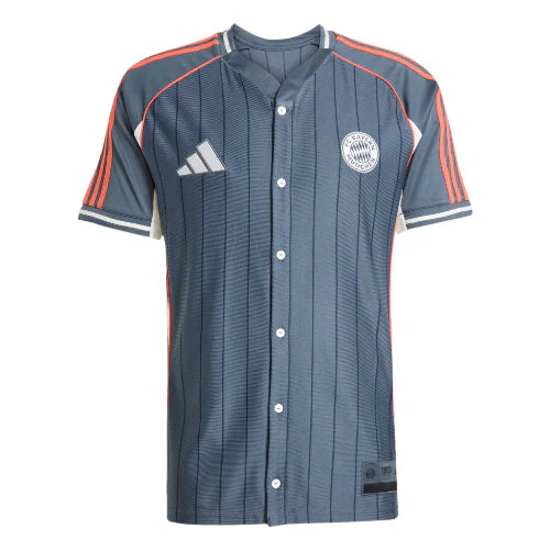 Camisa Bayern de Munique 2025/26 US Pack