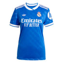 Camisa Feminina Real Madrid 2025/26 Third