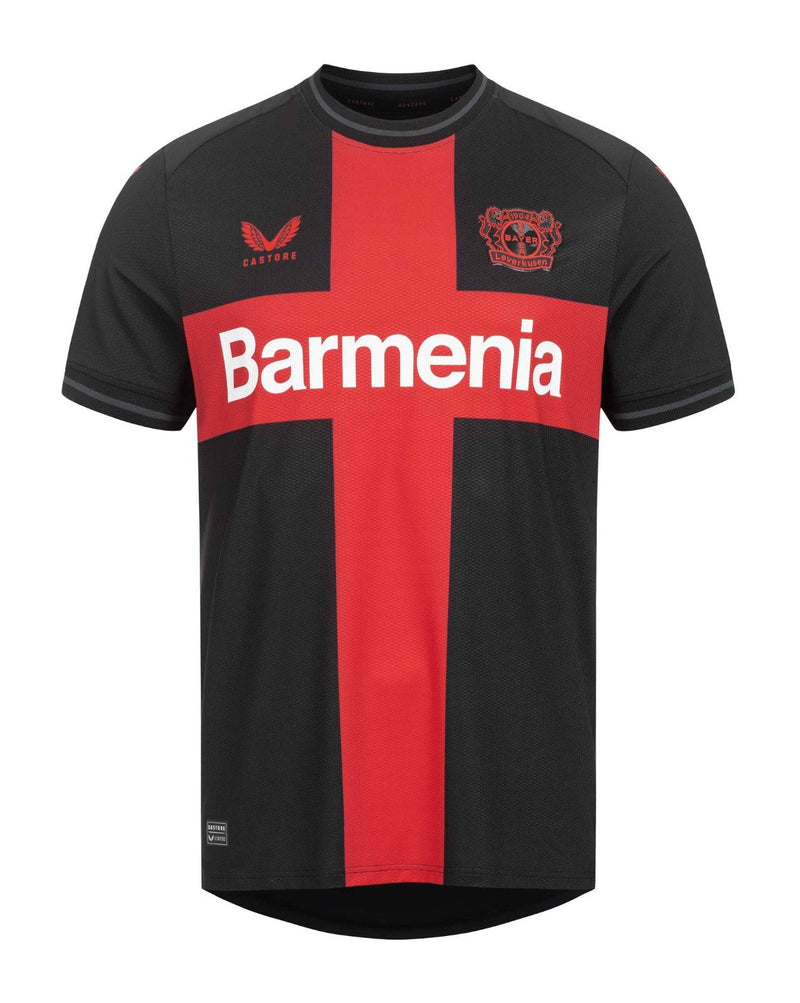 Camisa Bayern Leverkusen 2023/24 Home