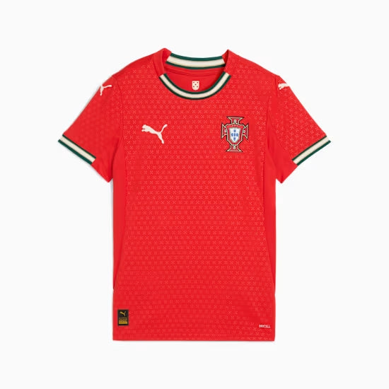 Camisa Feminina Seleção Portugal 2025/26 Home