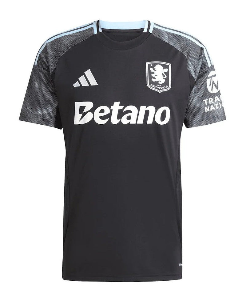 Camisa Aston Villa 2025/26 Away