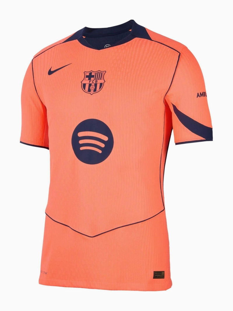 Camisa FC Barcelona 2025/26 - Third